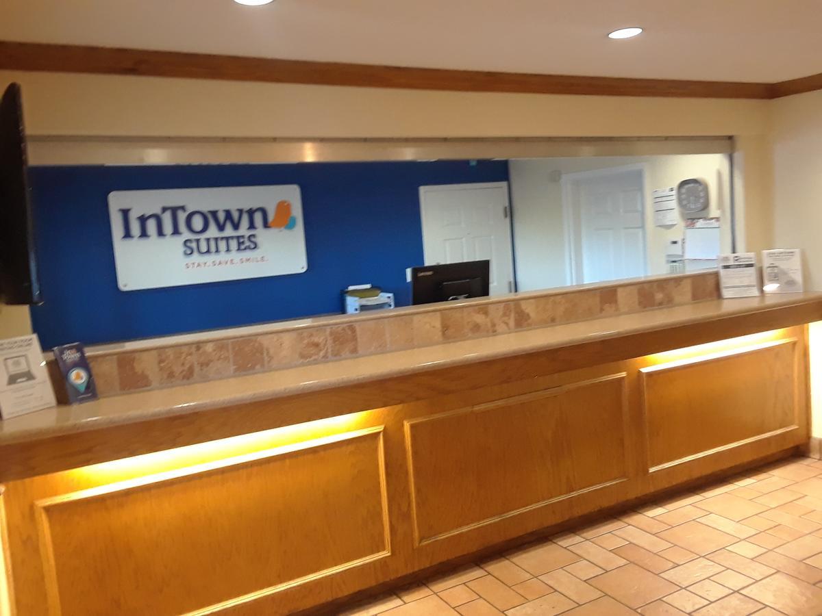 Intown Suites Houston Intercontinental Exteriér fotografie